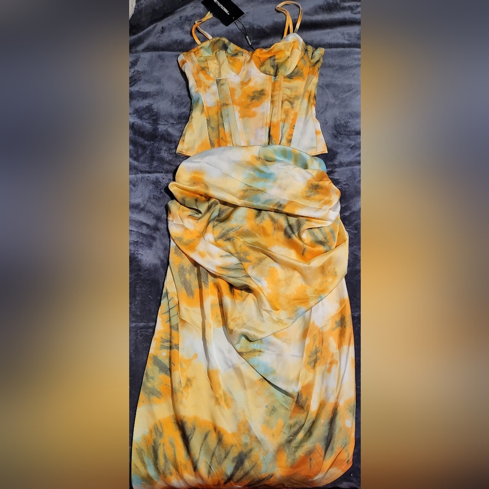 Co-ord two piece set
